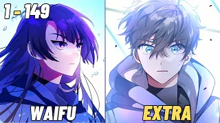 1-149 AUTHOR Gets STUCK in His Own Novel as an EXTRA Character - Manhwa Recap