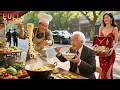 Download Lagu A noodle vendor heals the chairman with a single bowl, capturing the heart of a billionaire heiress!