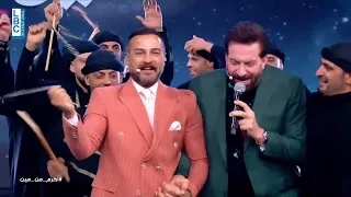                                                       محمد إسكندر   ليلة عيد  أكرم من مين  دندنها