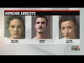 4 arrested in connection to Madison County homicide 2nd body found