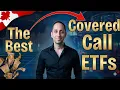 Top High Yield Passive Income Covered Call ETFs in Canada Monthly Update August 2026 - Ep 76