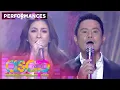 Lagu Regine and Ogie sing the official theme song of 'Lavender Fields' | ASAP