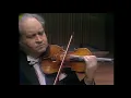 BRAHMS Sonata No3 In D Minor Op.108 (Adagio)  DAVID OISTRAKH & SVIATOSLAV RICHTER