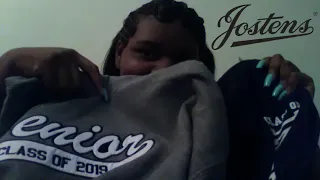JOSTENS CLOTHING