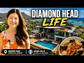 Diamond Head Luxury Home Tour Aroma Italia Honolulu Lifestyle The American Dream TV
