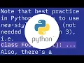 Python dictionary from an object s fields