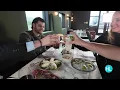 Lunch with Lance McCullers Jr A taste of the menu at Maven Coffee Cocktails at Sawyer Yards