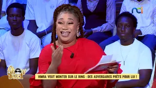SHOWBUZZ du 13 octobre 2026 avec JP N’Da