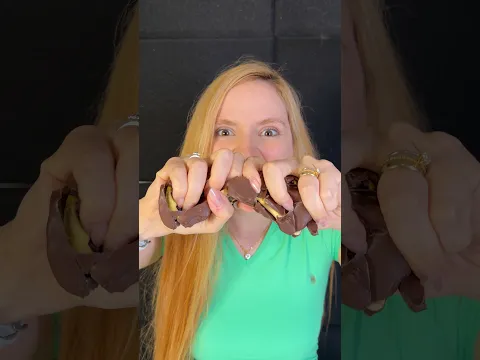 Squishy de Chocolate! #shorts
