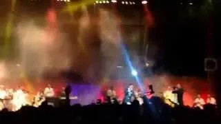 أنا مابهزرش راغب علامة قرطاج 2015 