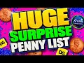 52 SURPRISE PENNIES DOLLAR GENERAL SURPRISE PENNY LIST FOR 26
