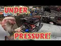 BlackMax 3100 Pressure Washer Sat In Storage