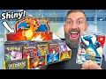 My Search For The Ultimate Shiny Charizard Hidden Fates