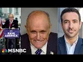 Guilty Trump s lawyer indicted again See Giuliani mugshot legal debts and coffee grift