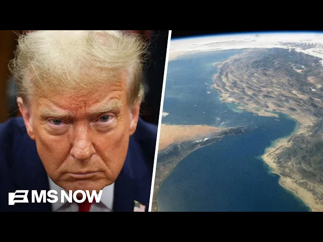 'It does appear to be a violation of the ceasefire': Hertling on Iran targeting U.S. Navy