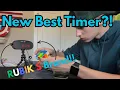Unboxing Rubik s Speed Timer And Mini Display
