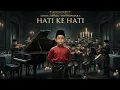 Lagu HATI KE HATI | Heavy Rock Orchestral Cover | Penyanyi Asal Aziz Jaafar \u0026 Rafeah Buang
