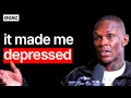 Israel Adesanya Becoming World Champion Was The Lowest Day Of My Life