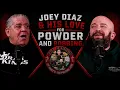 Joey Diaz Speaks on His Love for Powder and Robbing