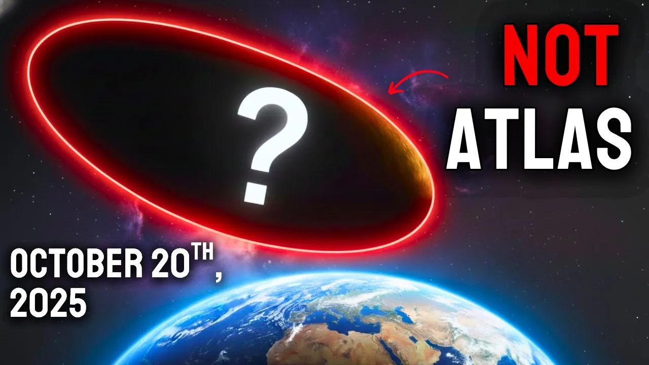 3I/ATLAS Isn’t Coming For Us, But THIS Is... in 10 Days.