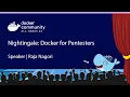 Nightingale Docker for Pentesters