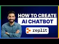 how to create ai chatbot using replit 2026 Full Guide