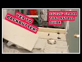 How to Install 12 x 24 Floor Tile with a Offset Pattern