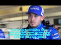 NASCAR Cup Bristol starting lineup