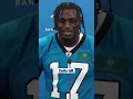 Rookie Xavier Legette loves horses