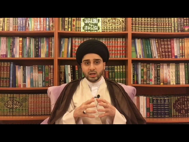 ⁣زينة المتقين -الحلقة العاشرة- متى تُؤخذ الخيرة ؟! سيد حسين شبر