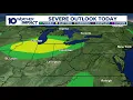 Tracking storms moving through central Ohio Live radar weather updates