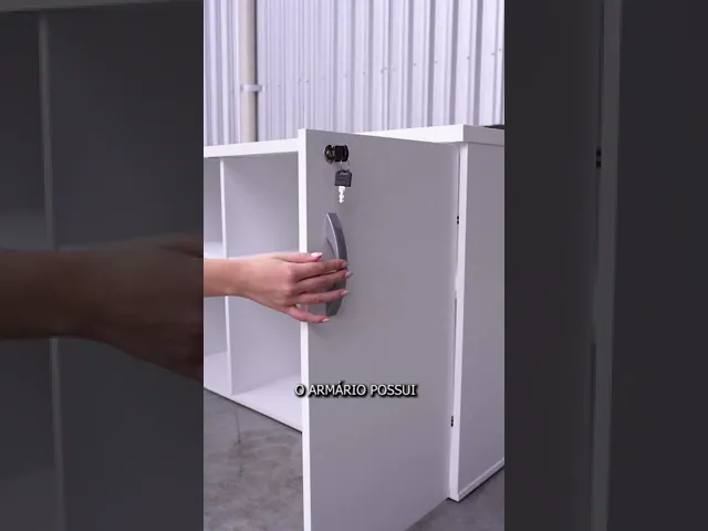 Vídeo do produto