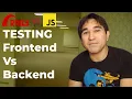 Should you write Javascript frontend tests for your Rails app