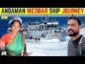 Download Lagu Andaman Nicobar Ship Journey | Port Blair To Havelock Island | Andaman and Nicobar Tourism video