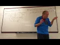 Topology Study Session Segment 1