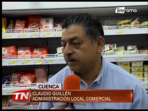 Se evidencia escasez de varios productos en comercios de la ciudad