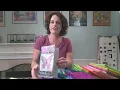 Tula Pink Butterfly Coloring Discussion