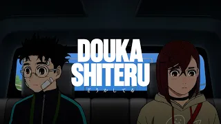 YouTube影片, 內容是膽大黨 第二季 的 片尾曲「どうかしてる」WurtS（動畫MV）