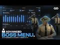 Bablo Boss Menu FiveM Advanced Boss Management System with Custom Salaries Permissions