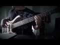 Maná - Amor Clandestino Bass Cover HD