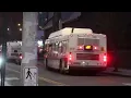MTA Bus 2011 NFI C40LF on the Q66 turning onto 39 St
