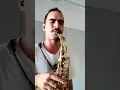 Dire Straits - Your Latest Trick sax cover