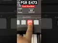 Download Lagu Yamaha PSR E473 Quick Sampling