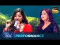 Lagu 'Aisi Deewangi' पर Jyotirmayee की Voice Range ने माहौल बना दिया | Indian Idol S16 | Performance