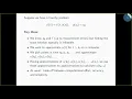 12 - Explicit Euler Method