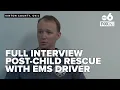 Full interview of first responder recalling rescue of 16 kids in Vinton County abuse case