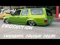T-S-V production presents cruisin colby