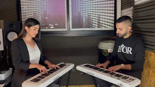 בן מירן גלי בן שושן Akhedni Maak הלב נשבר קאבר 