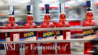 Why Aperol’s Biggest Success Became Its Biggest Problem | WSJ The Economics Of