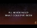 Tiffany - Could've Been (Lyrics)